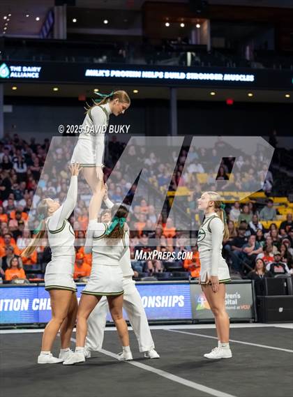 Thumbnail 2 in Glenvar (VHSL Class 2 State Finals) photogallery.