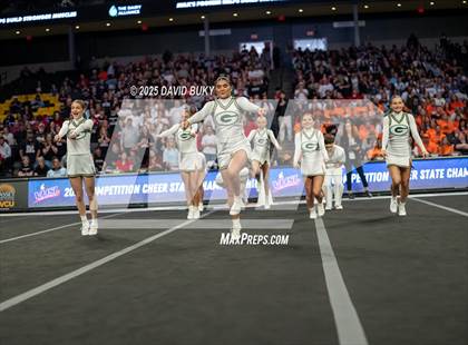 Thumbnail 3 in Glenvar (VHSL Class 2 State Finals) photogallery.