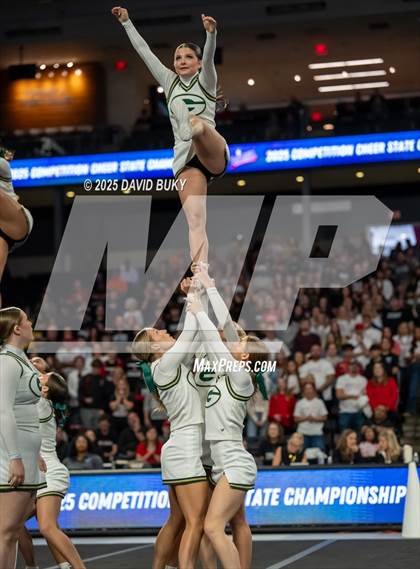 Thumbnail 2 in Glenvar (VHSL Class 2 State Finals) photogallery.