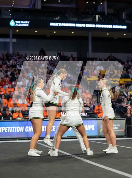 Thumbnail 3 in Glenvar (VHSL Class 2 State Finals) photogallery.