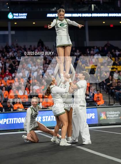 Thumbnail 2 in Glenvar (VHSL Class 2 State Finals) photogallery.