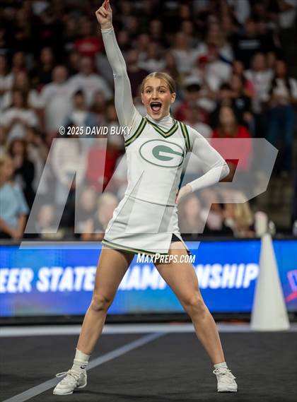 Thumbnail 1 in Glenvar (VHSL Class 2 State Finals) photogallery.