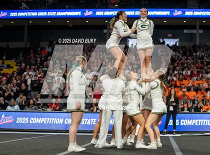 Thumbnail 1 in Glenvar (VHSL Class 2 State Finals) photogallery.