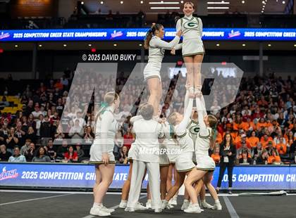 Thumbnail 2 in Glenvar (VHSL Class 2 State Finals) photogallery.