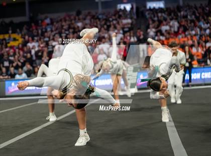 Thumbnail 1 in Glenvar (VHSL Class 2 State Finals) photogallery.