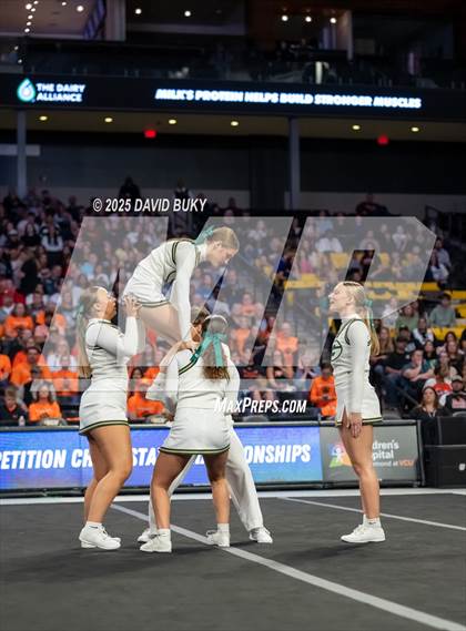 Thumbnail 1 in Glenvar (VHSL Class 2 State Finals) photogallery.