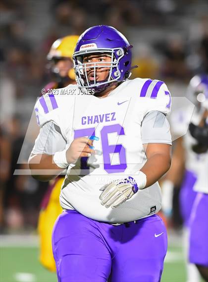 Thumbnail 3 in Cesar Chavez @ Mountain Pointe photogallery.