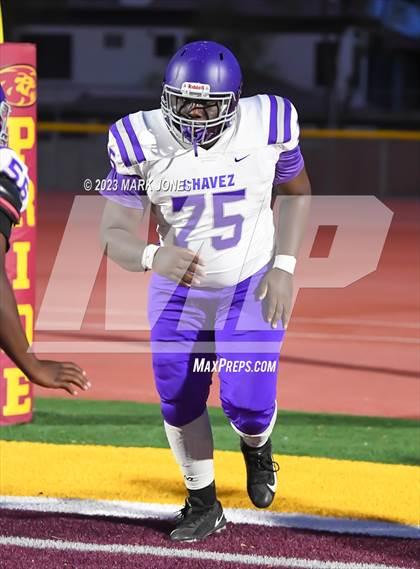 Thumbnail 1 in Cesar Chavez @ Mountain Pointe photogallery.