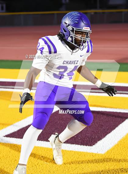 Thumbnail 1 in Cesar Chavez @ Mountain Pointe photogallery.