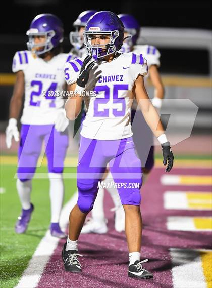 Thumbnail 1 in Cesar Chavez @ Mountain Pointe photogallery.