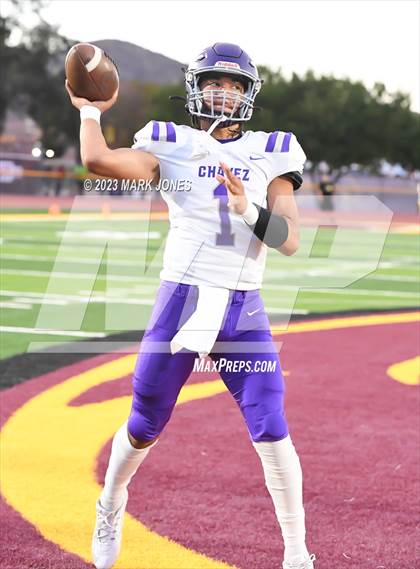 Thumbnail 2 in Cesar Chavez @ Mountain Pointe photogallery.