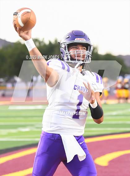 Thumbnail 1 in Cesar Chavez @ Mountain Pointe photogallery.