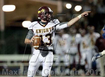 Thumbnail 3 in Las Lomas @ Clayton Valley Charter (CIF NCS D2 Playoff) photogallery.