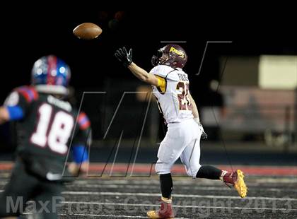 Thumbnail 1 in Las Lomas @ Clayton Valley Charter (CIF NCS D2 Playoff) photogallery.
