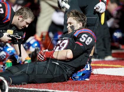 Thumbnail 2 in Las Lomas @ Clayton Valley Charter (CIF NCS D2 Playoff) photogallery.