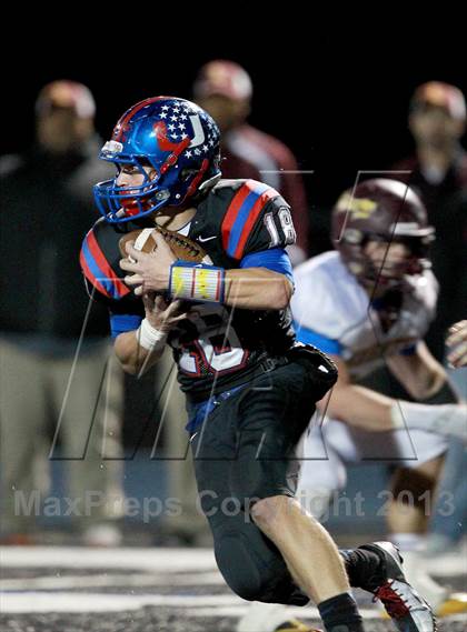 Thumbnail 1 in Las Lomas @ Clayton Valley Charter (CIF NCS D2 Playoff) photogallery.