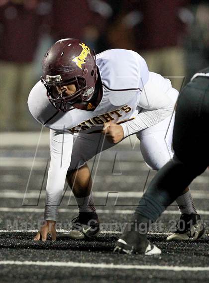 Thumbnail 3 in Las Lomas @ Clayton Valley Charter (CIF NCS D2 Playoff) photogallery.