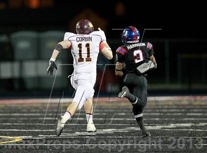 Thumbnail 2 in Las Lomas @ Clayton Valley Charter (CIF NCS D2 Playoff) photogallery.
