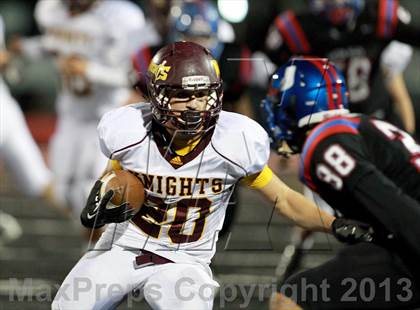 Thumbnail 1 in Las Lomas @ Clayton Valley Charter (CIF NCS D2 Playoff) photogallery.