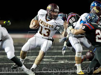 Thumbnail 3 in Las Lomas @ Clayton Valley Charter (CIF NCS D2 Playoff) photogallery.