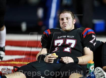 Thumbnail 2 in Las Lomas @ Clayton Valley Charter (CIF NCS D2 Playoff) photogallery.