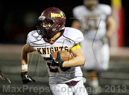 Thumbnail 3 in Las Lomas @ Clayton Valley Charter (CIF NCS D2 Playoff) photogallery.