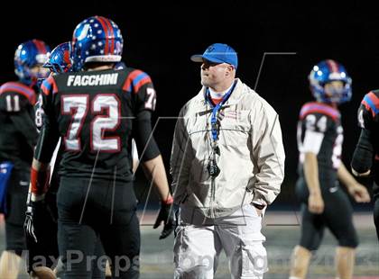 Thumbnail 1 in Las Lomas @ Clayton Valley Charter (CIF NCS D2 Playoff) photogallery.