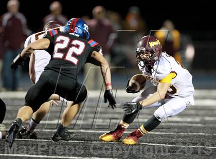 Thumbnail 2 in Las Lomas @ Clayton Valley Charter (CIF NCS D2 Playoff) photogallery.