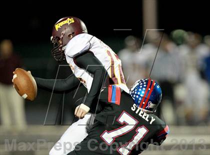 Thumbnail 2 in Las Lomas @ Clayton Valley Charter (CIF NCS D2 Playoff) photogallery.
