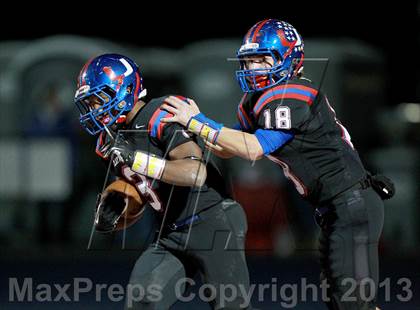Thumbnail 3 in Las Lomas @ Clayton Valley Charter (CIF NCS D2 Playoff) photogallery.