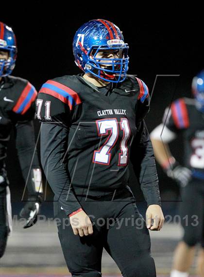 Thumbnail 3 in Las Lomas @ Clayton Valley Charter (CIF NCS D2 Playoff) photogallery.