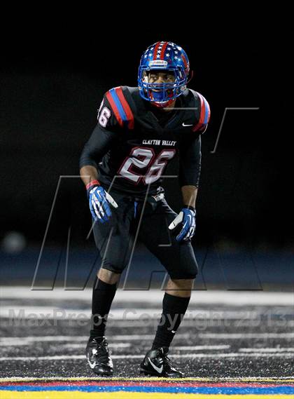 Thumbnail 2 in Las Lomas @ Clayton Valley Charter (CIF NCS D2 Playoff) photogallery.