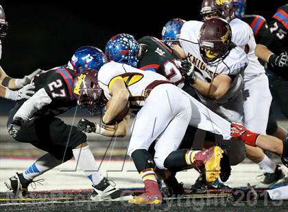 Thumbnail 1 in Las Lomas @ Clayton Valley Charter (CIF NCS D2 Playoff) photogallery.