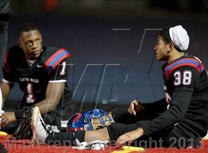 Thumbnail 1 in Las Lomas @ Clayton Valley Charter (CIF NCS D2 Playoff) photogallery.