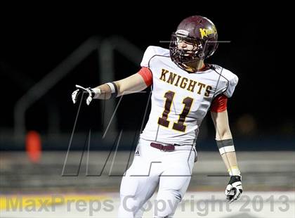 Thumbnail 1 in Las Lomas @ Clayton Valley Charter (CIF NCS D2 Playoff) photogallery.