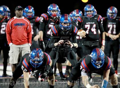 Thumbnail 2 in Las Lomas @ Clayton Valley Charter (CIF NCS D2 Playoff) photogallery.