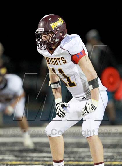 Thumbnail 3 in Las Lomas @ Clayton Valley Charter (CIF NCS D2 Playoff) photogallery.