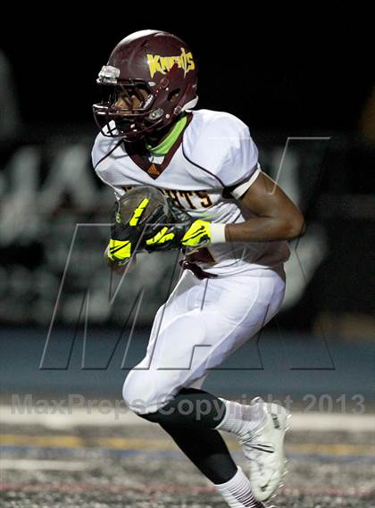 Thumbnail 2 in Las Lomas @ Clayton Valley Charter (CIF NCS D2 Playoff) photogallery.