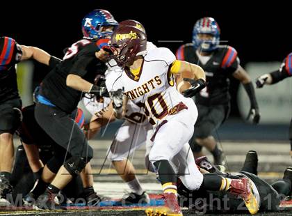 Thumbnail 3 in Las Lomas @ Clayton Valley Charter (CIF NCS D2 Playoff) photogallery.