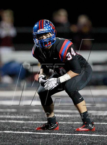Thumbnail 2 in Las Lomas @ Clayton Valley Charter (CIF NCS D2 Playoff) photogallery.