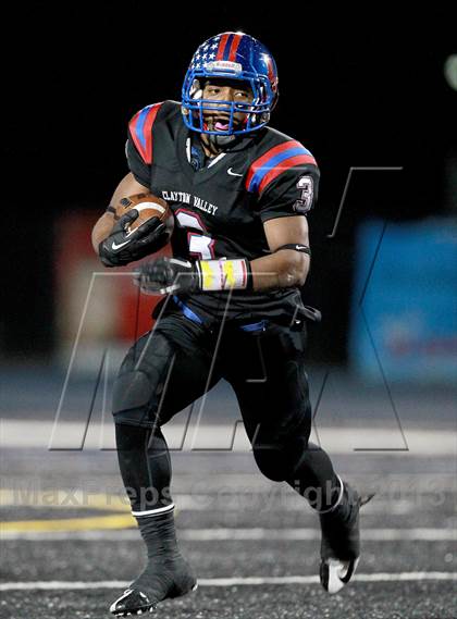 Thumbnail 3 in Las Lomas @ Clayton Valley Charter (CIF NCS D2 Playoff) photogallery.