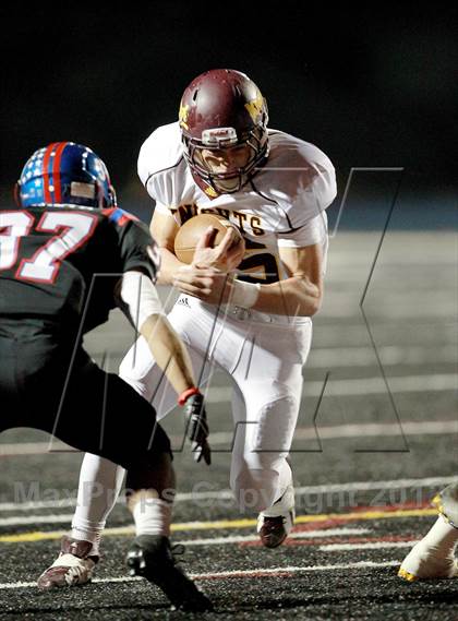 Thumbnail 1 in Las Lomas @ Clayton Valley Charter (CIF NCS D2 Playoff) photogallery.