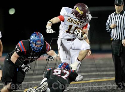 Thumbnail 1 in Las Lomas @ Clayton Valley Charter (CIF NCS D2 Playoff) photogallery.