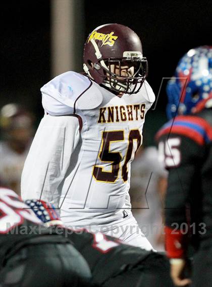 Thumbnail 2 in Las Lomas @ Clayton Valley Charter (CIF NCS D2 Playoff) photogallery.
