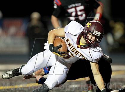 Thumbnail 1 in Las Lomas @ Clayton Valley Charter (CIF NCS D2 Playoff) photogallery.