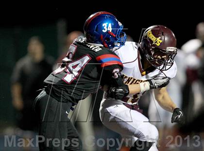 Thumbnail 3 in Las Lomas @ Clayton Valley Charter (CIF NCS D2 Playoff) photogallery.
