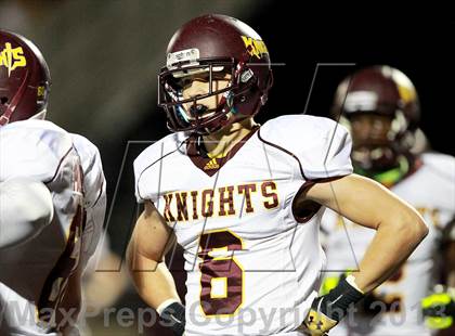 Thumbnail 2 in Las Lomas @ Clayton Valley Charter (CIF NCS D2 Playoff) photogallery.