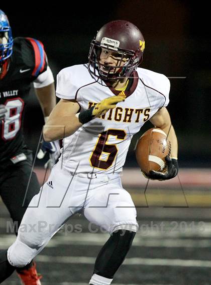 Thumbnail 3 in Las Lomas @ Clayton Valley Charter (CIF NCS D2 Playoff) photogallery.