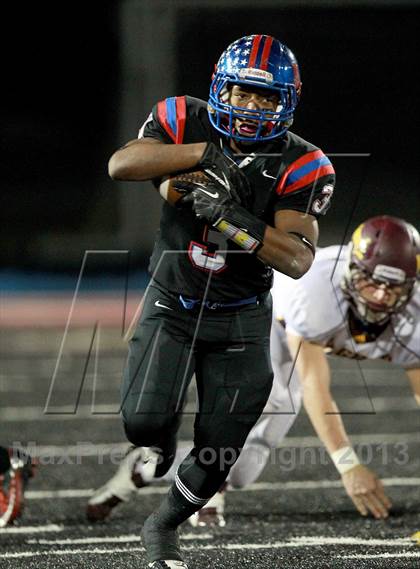 Thumbnail 2 in Las Lomas @ Clayton Valley Charter (CIF NCS D2 Playoff) photogallery.