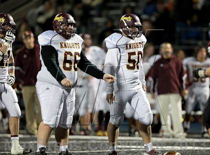 Thumbnail 2 in Las Lomas @ Clayton Valley Charter (CIF NCS D2 Playoff) photogallery.